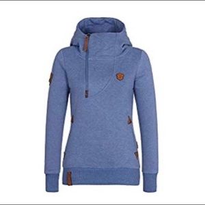 Naketano “Brave New World” hoodie